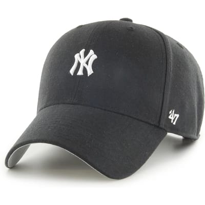 Baseball cap New York Yankees 47Brand MLB Base Runner Snap MVP