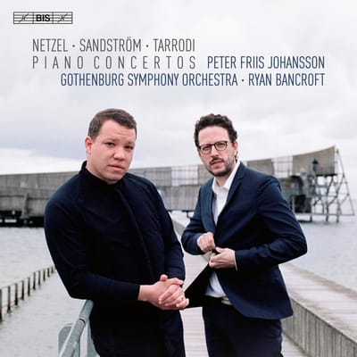 Peter Friis Johansson, Gothenburg Symphony Orchestra - Piano Concertos (SACD)