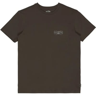 T-shirt kind Billabong Herotage Arch
