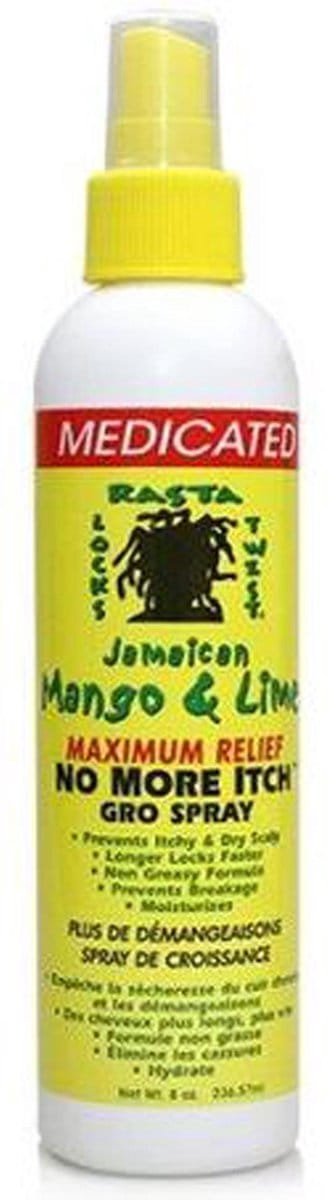 Jamaican Mango & Lime Max.Relief Gro Spray 236 ml