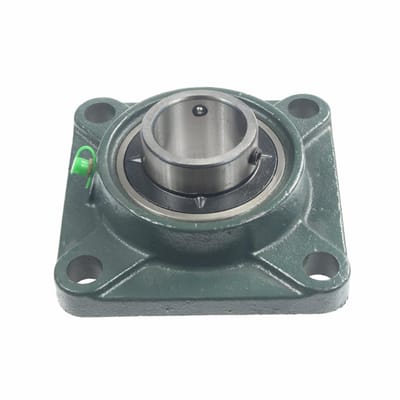 Palier carré UCF208 avec support