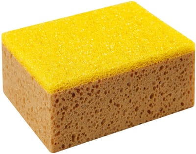 Was & anti insecten spons