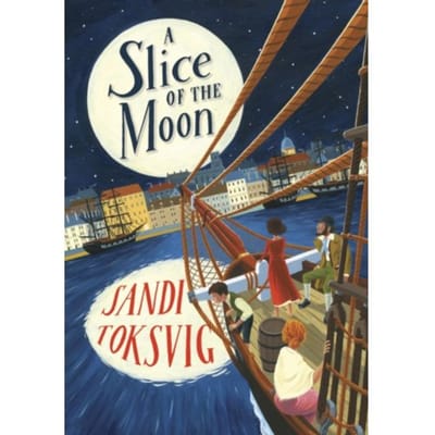 A Slice Of The Moon - A Slice Of The Moon - Sandi Toksvig