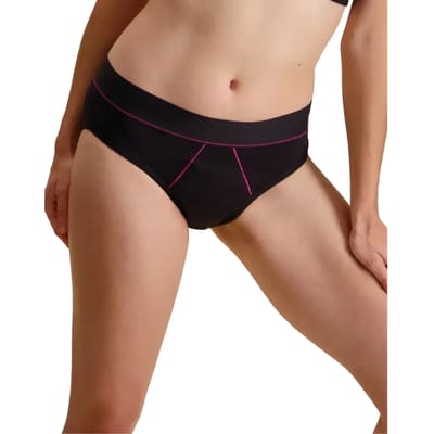 Menstruatieonderbroek voor vrouwen Sisters Republic Sport Flux Medium