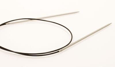 Drops Basic Rondbreinaalden met Kabel - 3,5 mm, 60 cm