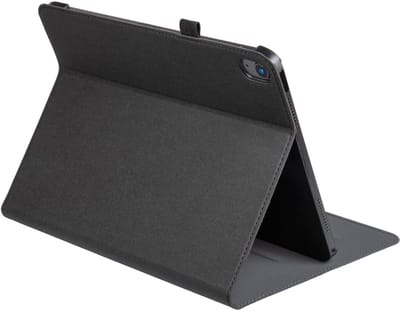 Gecko Covers Hoes geschikt voor iPad Air 11 2026 / iPad Air 11 2025 / iPad Air 11 2024 - Easy-Click Eco - Zwart