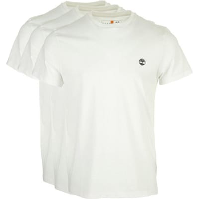 T-shirt Korte Mouw Timberland 3x Pack Tee