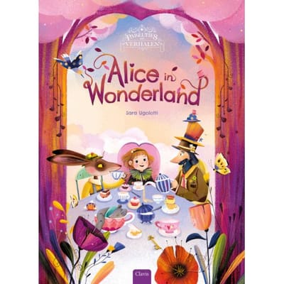 Alice In Wonderland - Sara Ugolotti