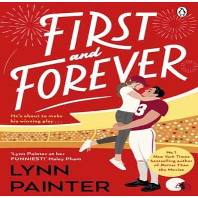 First and Forever door Lynn Painter Paperback Boek 9781405990783