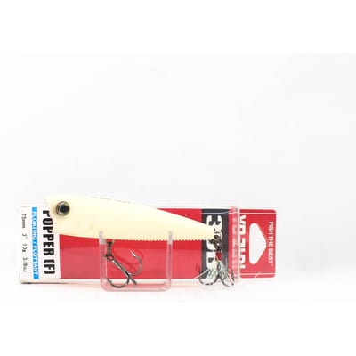 Yo Zuri Duel 3DB Popper 75 mm drijvend kunstaas R1101-BN (7900)