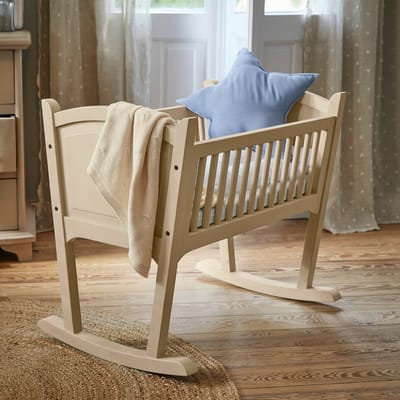 LOBERON Wieg Aiguillon beige