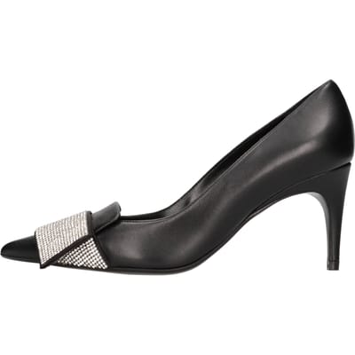 Sergio Rossi Schoenen met zwarte hak