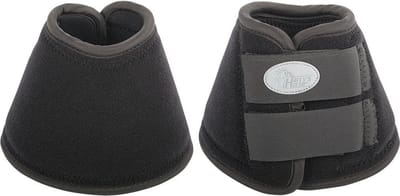 Harry's Horse Springschoenen Brush Neopreen Black - XL | Springschoenen