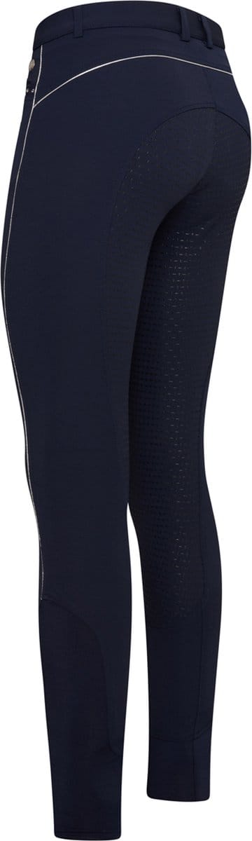 Hv Polo Rijbroek Hvplux Winter Full Grip Donkerblauw - 42