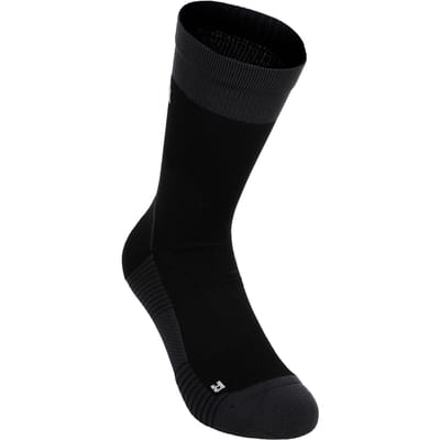 The North Face Trail Crew Hardloopsokken-Zwart