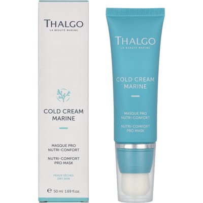 Thalgo Cold Cream Marine Gezichtsmasker - 50ml - Droge Huid