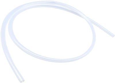 Dailygoods- Siliconen Slang 3mm ID x 6mm OD - Voedselveilige Slang - Flexibele Slang - Aquarium Slang - Waterpomp Slang - Temperatuurbestendig tot 220℃ - Siliconen Buis