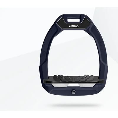 Veiligheidspins in een schuine Ultra Grip Marine/Zwart/Wit Flex-On Safe-On