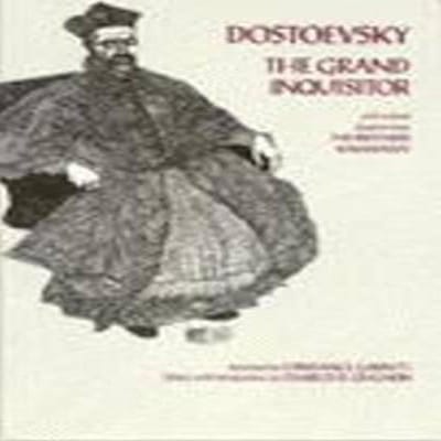 De Grote Inquisiteur door Fjodor Dostojevski Paperback Boek 9780872201934