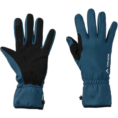 Vaude Basodino Iii Handschoenen Blauw 8