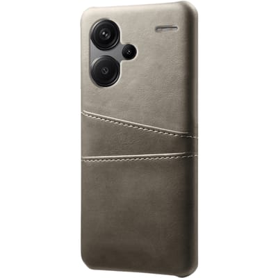 Comfycase Xiaomi Redmi Note 13 Pro Plus Card Case Grijs