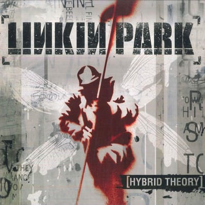 LP Plaat LINKIN PARK Hybrid Theory 093624941422 WARNER 2013 VS Rock white
