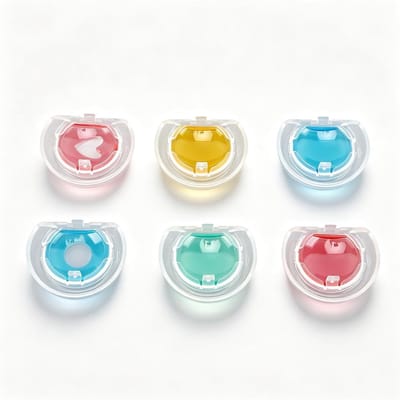 Filterset voor Instax Mini 12 Camera, 6 Stuks Speciale Effecten, Close-up Kleurlenzen voor Directe Foto's