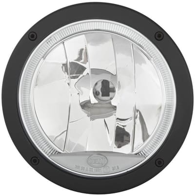 Verstraler - Hella - Luminator Metal - Compact - 6.7 - 17.1cm - Celis - Positielicht Wit - Driving