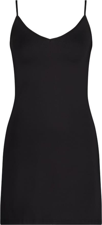 Beeren elegance dames onderjurk - Spaghetti bandjes
