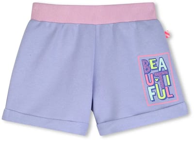Billieblush U21892 Korte Broek Blauw 6 Years Meisje