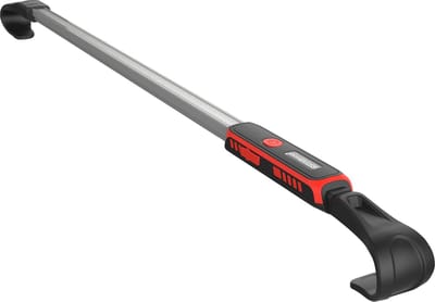 POWERHAND Oplaadbare motorkaplamp met snelspansysteem