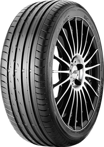 Nankang Sportnex AS-2+ ( 275/30 ZR20 97Y XL met velgrandbescherming (MFS) )