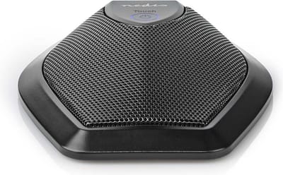 Nedis Microfoon – Bedraad – Voor PC & Laptop – Plug & Play – USB