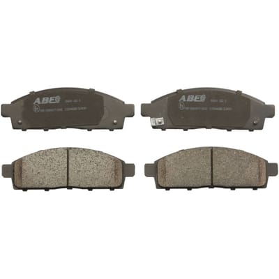 Remblokset ABE C15046, voor