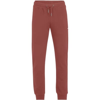 FILA Braives Sweat Pants Marsala Size: XS | Sweatpants Outlet | Heren |