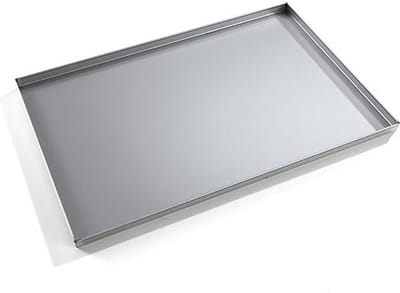 Saro Aluminium bakplaat   | 455-3300