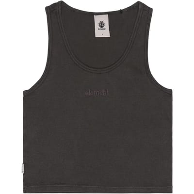 Dames crop top Element Lowcase