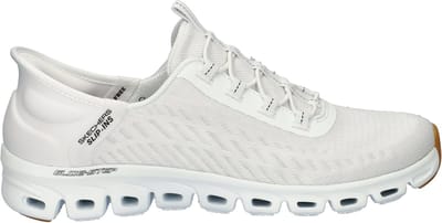 Skechers Hands Free Slip-Ins Glide Step-Pro dames sneaker - Wit