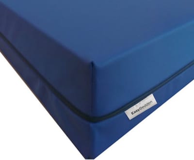 Easy Bedden HOES - Incontinentie- Matrasbeschermer -Waterdicht - MATRAS TIJK - 70x200x20 cm Met 3zijdige Rits - Anti Allergie huisstofmijt - Afneembaar -100% Veilig