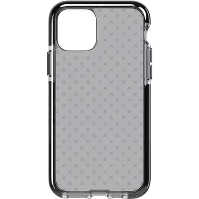 Tech21 Evo Check hoesje voor iPhone 11 Pro - Smokey Black