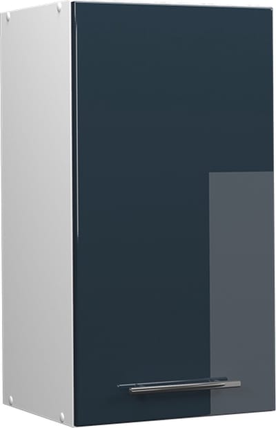 Vicco Fame-Line Hangkast – 40 cm Donkerblauw hoogglans
