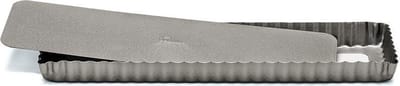 Patisse Quichevorm Rechthoekig Carat Losse Bodem 35 x 11 cm