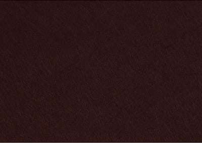 Hobbyvilt, A4, vel 210x297 mm, dikte 1,5-2 mm, bruin, 10 vel | Hobby vilt