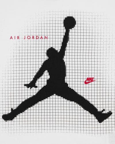 JUMPMAN GRID BLUR
