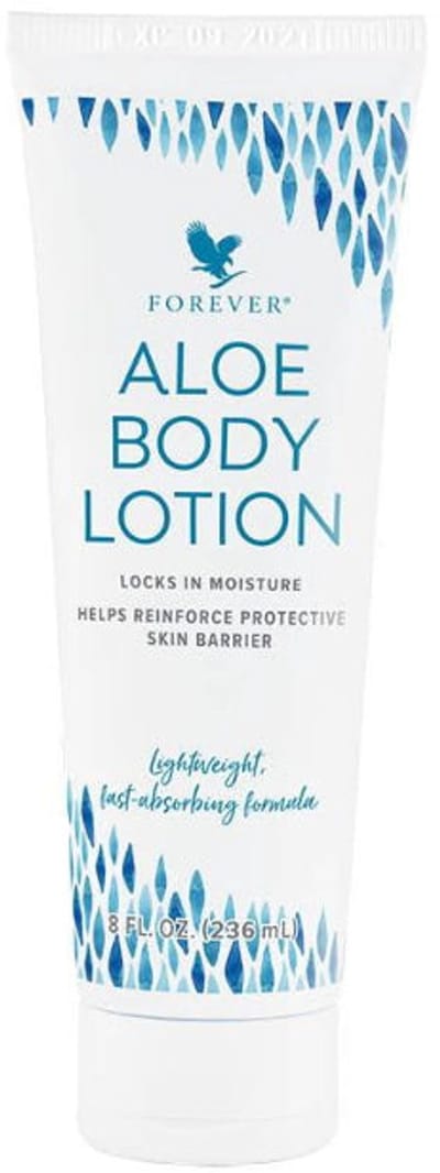 Forever Aloe Body Lotion – Hydraterende bodylotion met aloë vera – Origineel product