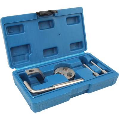 Voorste Krukas Timing Tool 303 1587 Motor Krukas Kruk Vergrendeling Tool Kit Vervanging voor Ford blue