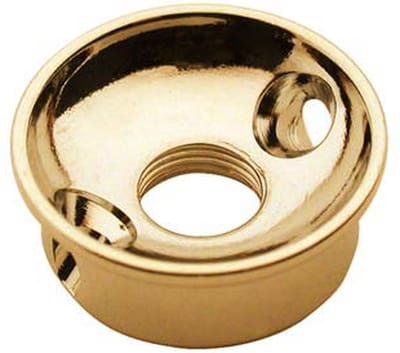 Boston JP-8-G TE-model Invoercup met Gouden Afwerking en M9 Draad