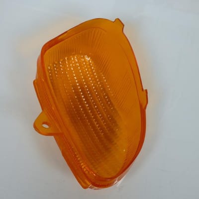 Originele knipperlichtkap voor Yamaha 100 Neos scooter 1999 tot 2003 5ad-h3342-00-00 / ar d oranje nieuw