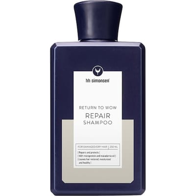 HH Simonsen Repair Shampoo Herstelshampoo Unisex 250 ml