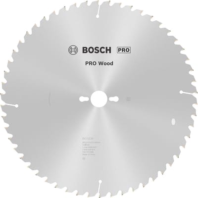 Bosch RUNDSAVKL STAT UW 350X3.5X30MM 54 TDR